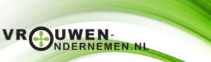 Banner Vrouwen-ondernemen