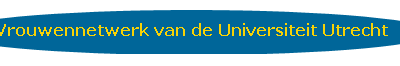 Vrouwennetwerk Universiteit Utrecht